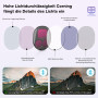 Jeu de filtres Mavic 4 Pro pour DJI Mavic 4 Pro Accessoires de filtres, ND8 / ND32 / ND64 / CPL Filtres pour Objectif de Drone, 