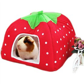 FLAdorepet Niche pour lapin
