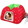 FLAdorepet Niche pour lapin