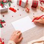Lot de 100 feuilles de papier calque A4 en acétate haute transparence - Épaisseur optimale - Papier de riz blanc carbone pour de