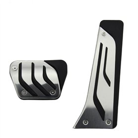 2pcs Alum X1 X3 X4 X5 X6/1/3/5/7 Ensemble Z4 Pédale