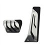 2pcs Alum X1 X3 X4 X5 X6/1/3/5/7 Ensemble Z4 Pédale
