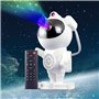 MAKTUL Astronaute Projecteur Galaxie Étoile