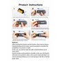 eTone 35mm Extracteur de Film pour Cartouches 135