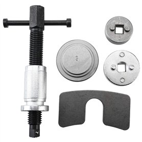 FreeTec Universel Repousse-piston d'étrier de Piston de Frein compatible avec la réparation de freins Audi VW Golf Polo T4 T5