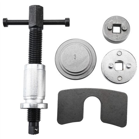FreeTec Universel Repousse-piston d'étrier de Piston de Frein compatible avec la réparation de freins Audi VW Golf Polo T4 T5