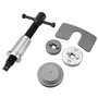 FreeTec Universel Repousse-piston d'étrier de Piston de Frein compatible avec la réparation de freins Audi VW Golf Polo T4 T5