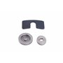FreeTec Universel Repousse-piston d'étrier de Piston de Frein compatible avec la réparation de freins Audi VW Golf Polo T4 T5