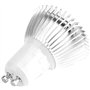 Langboss Ampoule LED GU10 8 W 18 SMD 5730 à spectre de couleurs complet, ampoule de croissance pour hydroponie, éclairage de ser