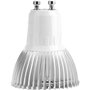 Langboss Ampoule LED GU10 8 W 18 SMD 5730 à spectre de couleurs complet, ampoule de croissance pour hydroponie, éclairage de ser