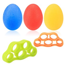 3 Pièces Balle Anti-Stress