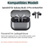 Rhinenet SM-R630 Lot de 6 paires de bouchons d'oreilles en silicone lavables avec isolation phonique pour Galaxy Buds 3 Pro SM-R