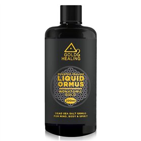 Gold Healing ORMUS Liquide MONATOMIC Gold