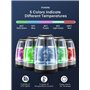 FOHERE Thermostat Réglable 50-100°C