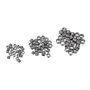 BOOMSTART Kit de réparation hélicoil 88 pièces pour filetage HSS M6 M8 M10