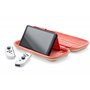 Boîtier de protection de PowerA pour Nintendo Switch (modèle OLED) et Switch Lite -Fleur de Charizard, Coque de protection, Sac 