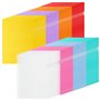 MIVIDE 64pcs Chemises Plastique