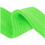 KarneLux Jambières Sexy - Guêtre Fluo pour Les Costumes des années 80-90 pour Les fêtes à thème, Le Carnaval ou pour Danser - Fe