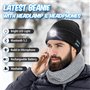 Bonnet Homme Femme Hiver Noel
