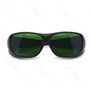 FREEMASCOT Lunettes de protection laser professionnelles IPL 200 nm - 2000 nm - Longueur d'onde UV 400 - Pour beauté laser et pr