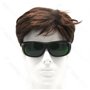 FREEMASCOT Lunettes de protection laser professionnelles IPL 200 nm - 2000 nm - Longueur d'onde UV 400 - Pour beauté laser et pr