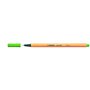 STABILO Point 88 Lot de 3 feutres fins Vert clair