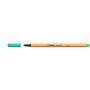 Stabilo Point 88 Stylo à pointe fine pigment liner 88/51 (Lot de 3) – bleuté Turquoise