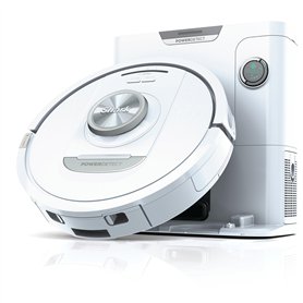 Shark PowerDetect Robot aspirateur à vidage automatique avec navigation 3D et LiDAR