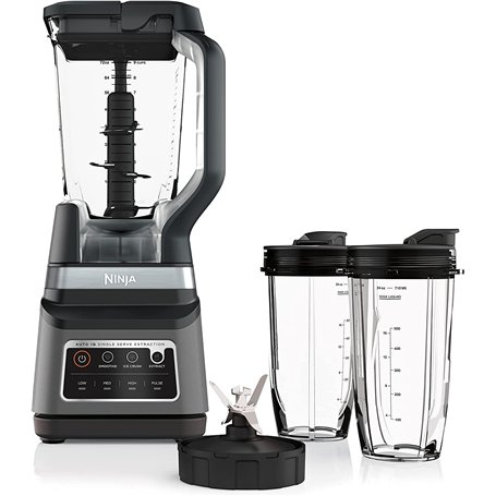 Ninja - Bender BN751 Professional Plus DUO
