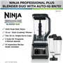 3 programmes Auto-IQ pour smoothies