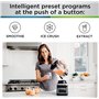 Ninja - Bender BN751 Professional Plus DUO, 1400 watts de pic, 3 programmes Auto-IQ pour smoothies, boissons surgelées et extrac