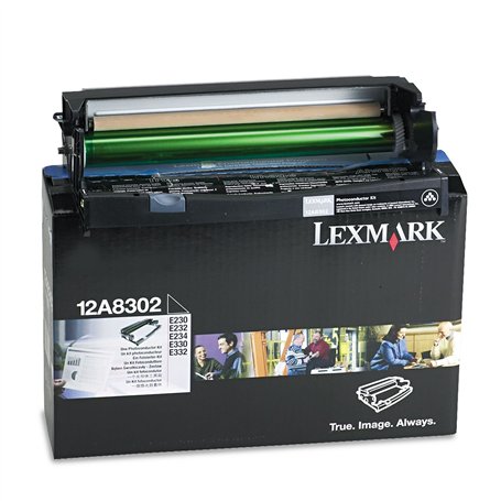 12A8302 Lexmark E232 Kit Photoconducteur Noir