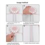 Coupe-papier artisanal – Coupe-papier pour travaux manuels, coupe-cartes, outil de coupe en zig avec mesures, multifonction déco