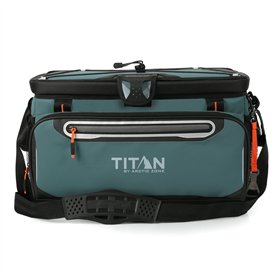 Titan 48 cannettes sans Fermeture éclair Jungle Hunt
