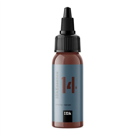 InkEssense Encre de tatouage Scoobee Doo - Pour des nuances et des contours professionnels - Accessoire de tatouage - Couleur ma
