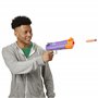 NERF Fortnite HC-E Mega Dart Blaster -- Includes 3 Official Mega Fortnite Darts -- for Youth, Teens, Adults