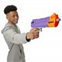 NERF Fortnite HC-E Mega Dart Blaster -- Includes 3 Official Mega Fortnite Darts -- for Youth, Teens, Adults