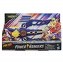 Power Rangers Beast Morphers Beast-X King Mega Arc de fléchettes avec Lancement de fléchettes Nerf inspiré de la série TV pour g
