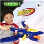 Power Rangers Beast Morphers Beast-X King Mega Arc de fléchettes avec Lancement de fléchettes Nerf inspiré de la série TV pour g