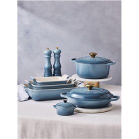 Le Creuset Moulin à sel en plastique ABS 6