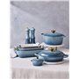 Le Creuset Moulin à sel en plastique ABS 6