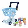 BlueY Le Chariot de avec des Roues fonctionnelles et Une poignée rotative. Mesure 49 cm de Haut