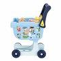 BlueY Le Chariot de avec des Roues fonctionnelles et Une poignée rotative. Mesure 49 cm de Haut, Taille idéale pour Les Bambins,