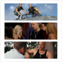 PPX Vin Diesel Dominic Toretto Collier avec pendentif en forme de croix avec un Mini-boîte
