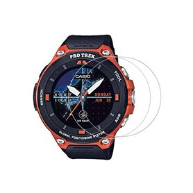 Zshion pour CASIO Pro Trek WSD-F30 Film de Protection d'écran