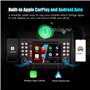 [4Go+64Go] 8-Core Android 14 Autoradio Navigateur GPS pour Mercedes-Benz Classe SLK R171 SLK200 SLK280 Support Carplay Android A
