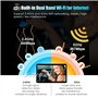 [4Go+64Go] 8-Core Android 14 Autoradio Navigateur GPS pour Mercedes-Benz Classe SLK R171 SLK200 SLK280 Support Carplay Android A