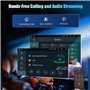 [4Go+64Go] 8-Core Android 14 Autoradio Navigateur GPS pour Mercedes-Benz Classe SLK R171 SLK200 SLK280 Support Carplay Android A