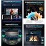 Erisin 8 Cœurs 4GO+64GO Android 14 Autoradio Stéréo pour Porsche Cayenne GPS Navi Bluetooth CarPlay sans Fil Android Auto Dab+ D