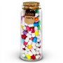 Mczcent 100Pcs Capsule Message